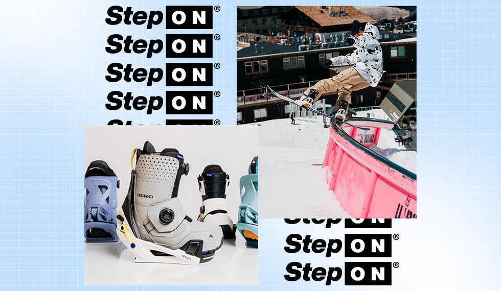 2024 Burton Step On - Available now!