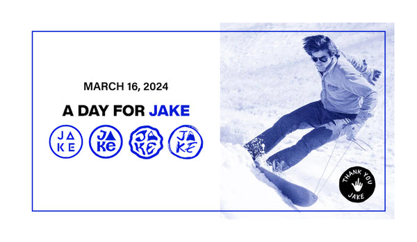 A DAY FOR JAKE - MARCH 16, 2024