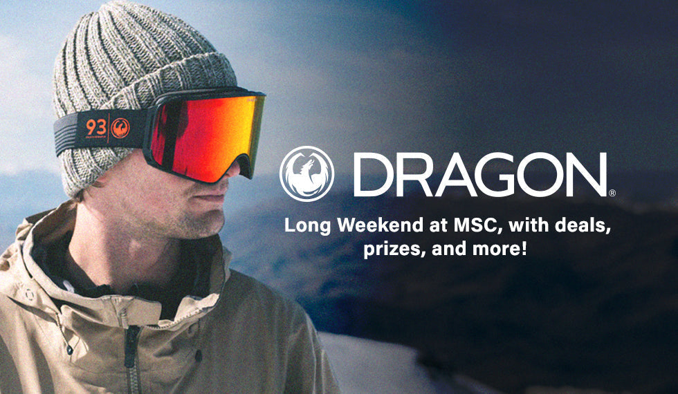 Dragon's Long Weekend