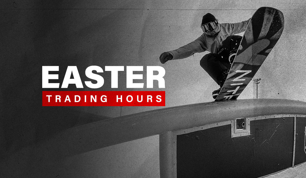 Easter Trading Hours