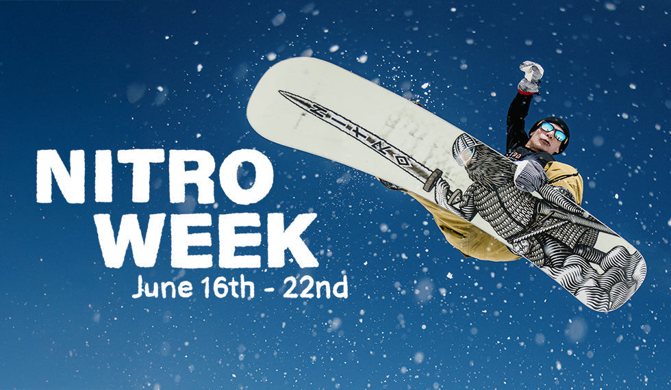 Nitro Week June 16th - 22nd