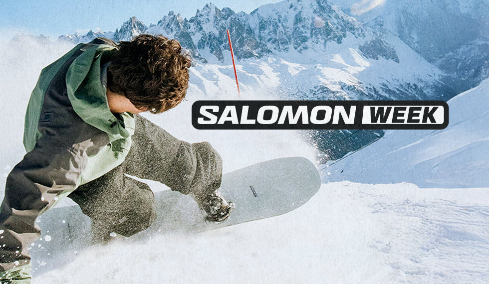 SALOMON WEEK