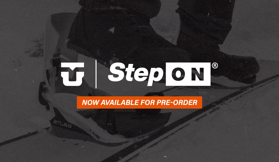 The All-New Union Atlas Step On.