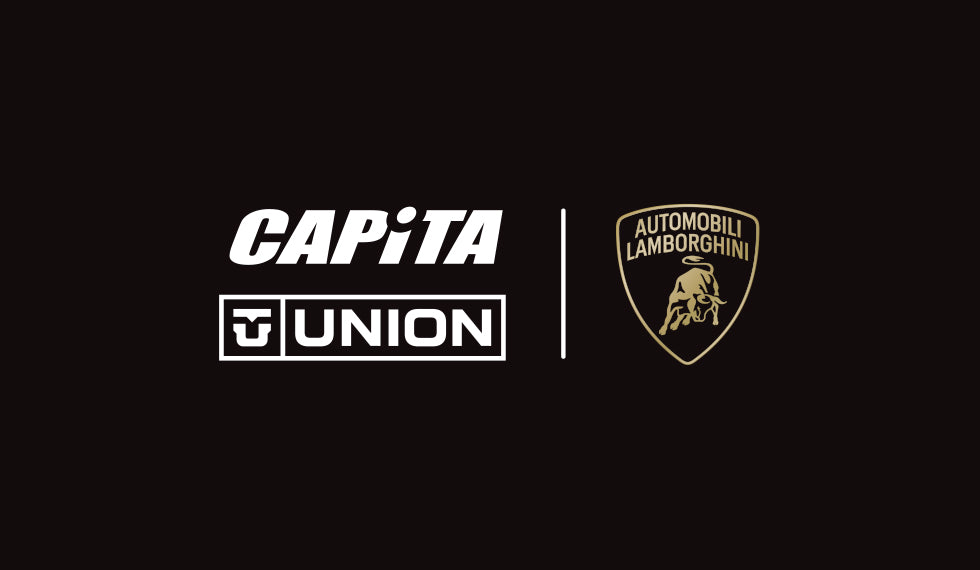 CAPiTA x Union Automobili Lamborghini 2026