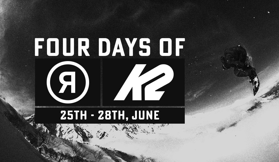Four Days Of Ride & K2