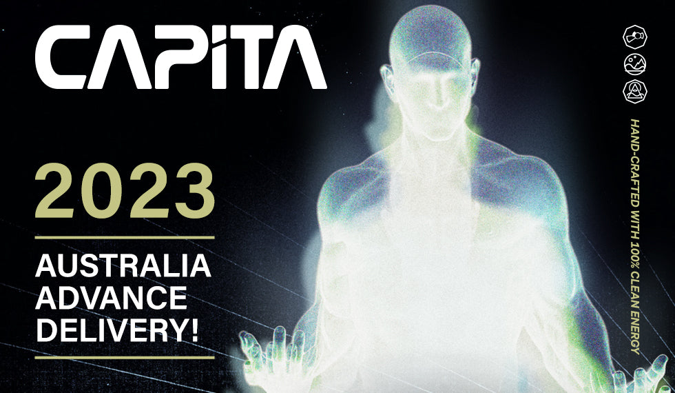 2023 Capita Australia Advance Delivery