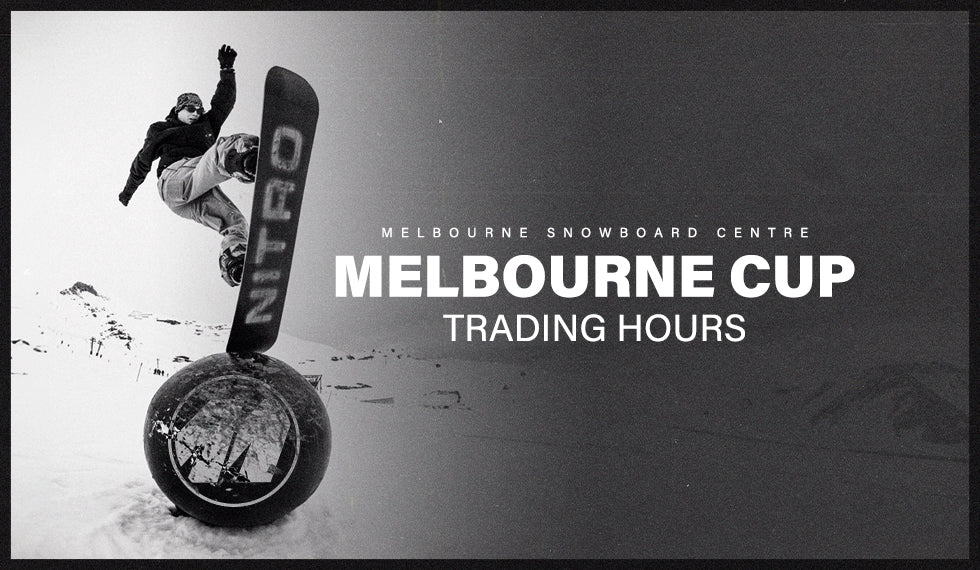 MELBOURNE CUP TRADING HOURS.