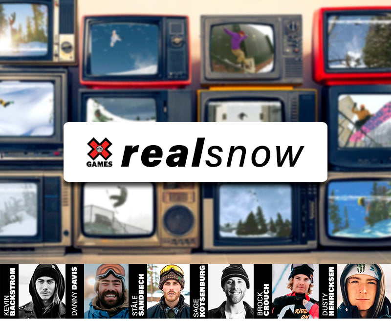 X Games Real Snow