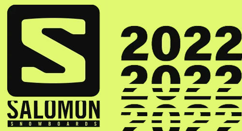 2022 Salomon Snowboards - Preorder Now!