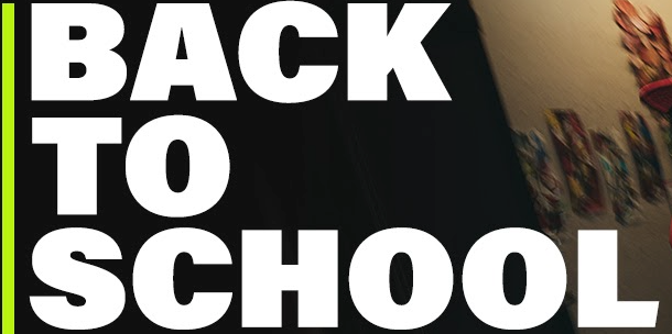 Kidz Blitz! Back to School Sale On Now!