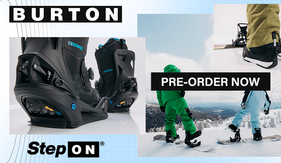 2023 Burton Step On - Available now!