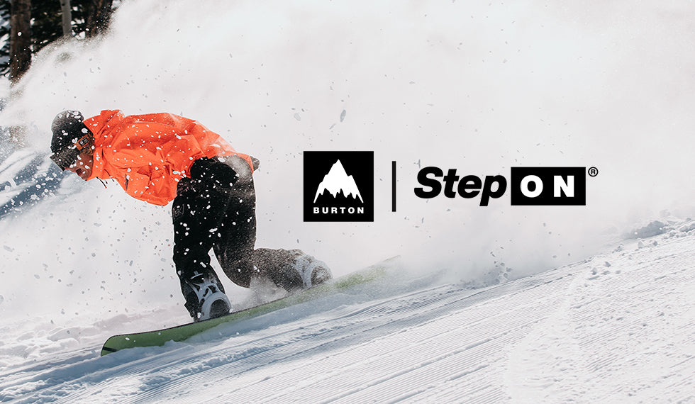 Burton Step On 2022 - FAQ