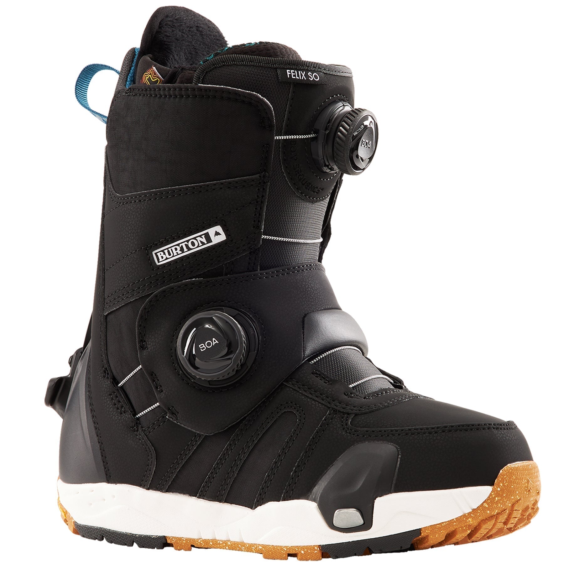 Burton Womens Felix Step On Boots Wide 2026 | Snowboard Boots