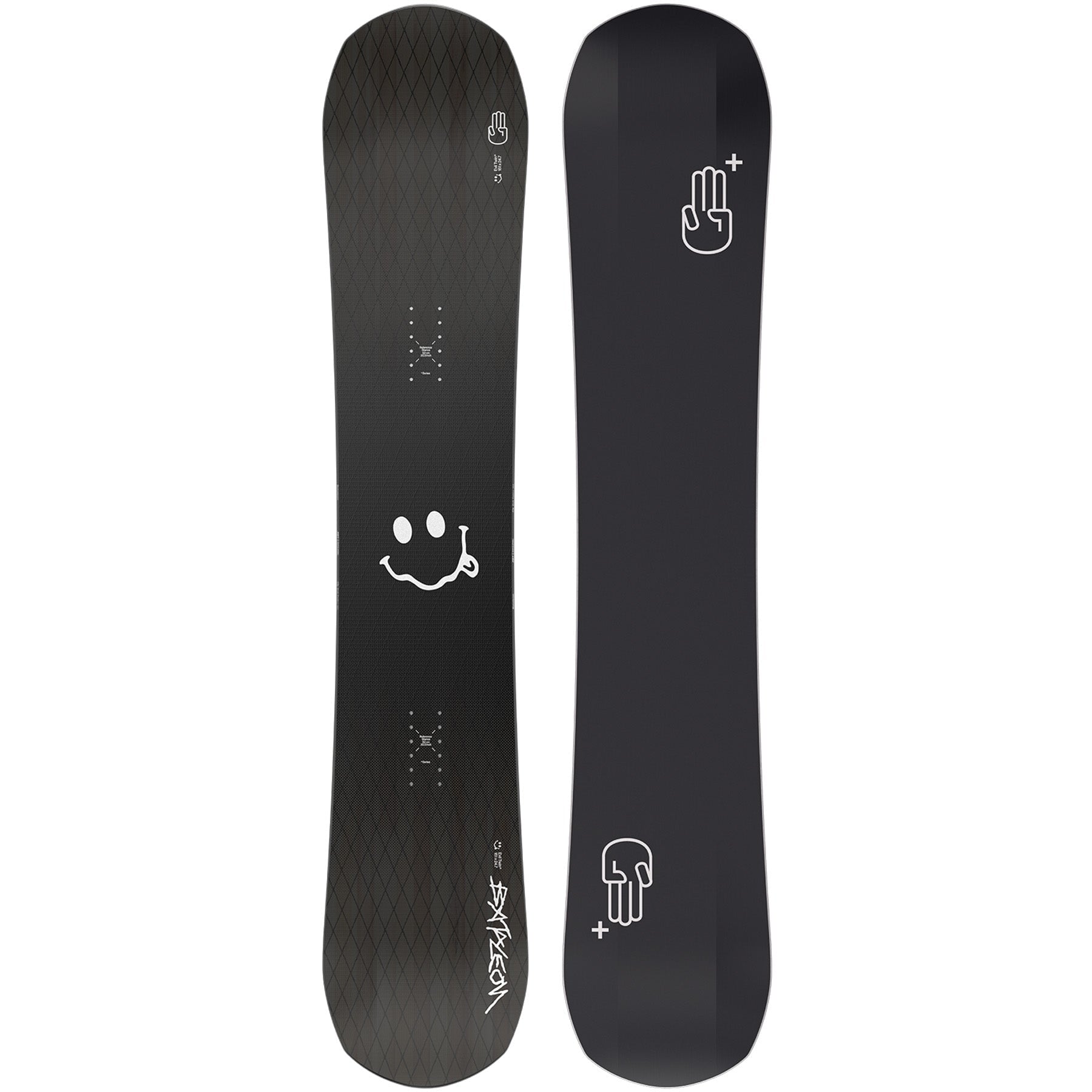 Bataleon Evil Twin + 2026 | Men's Snowboards Australia