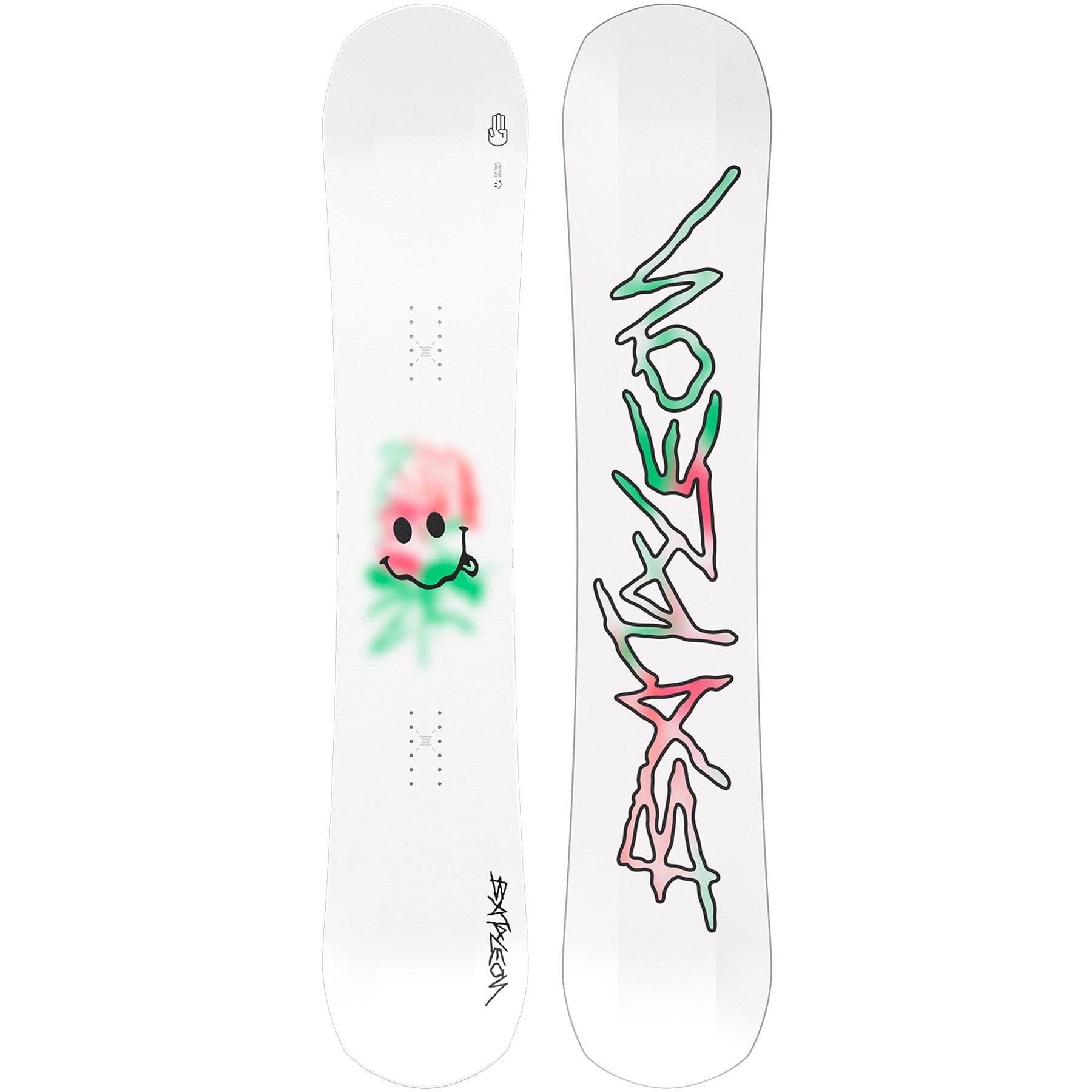 Bataleon Evil Twin 2026 | Men's Snowboards Australia