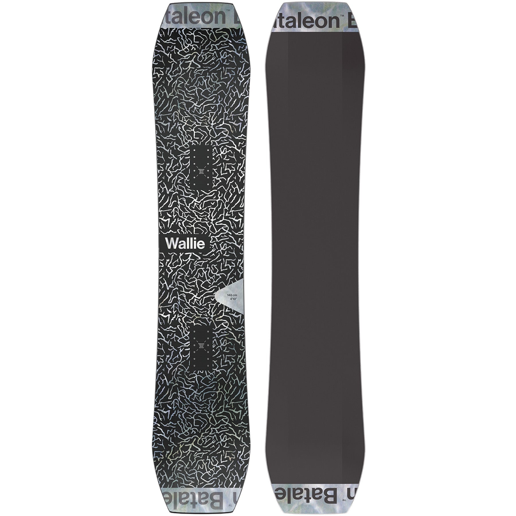 スノーボード Bataleon Wallie 154 Bataleon Wallie 2024 – Bataleon US