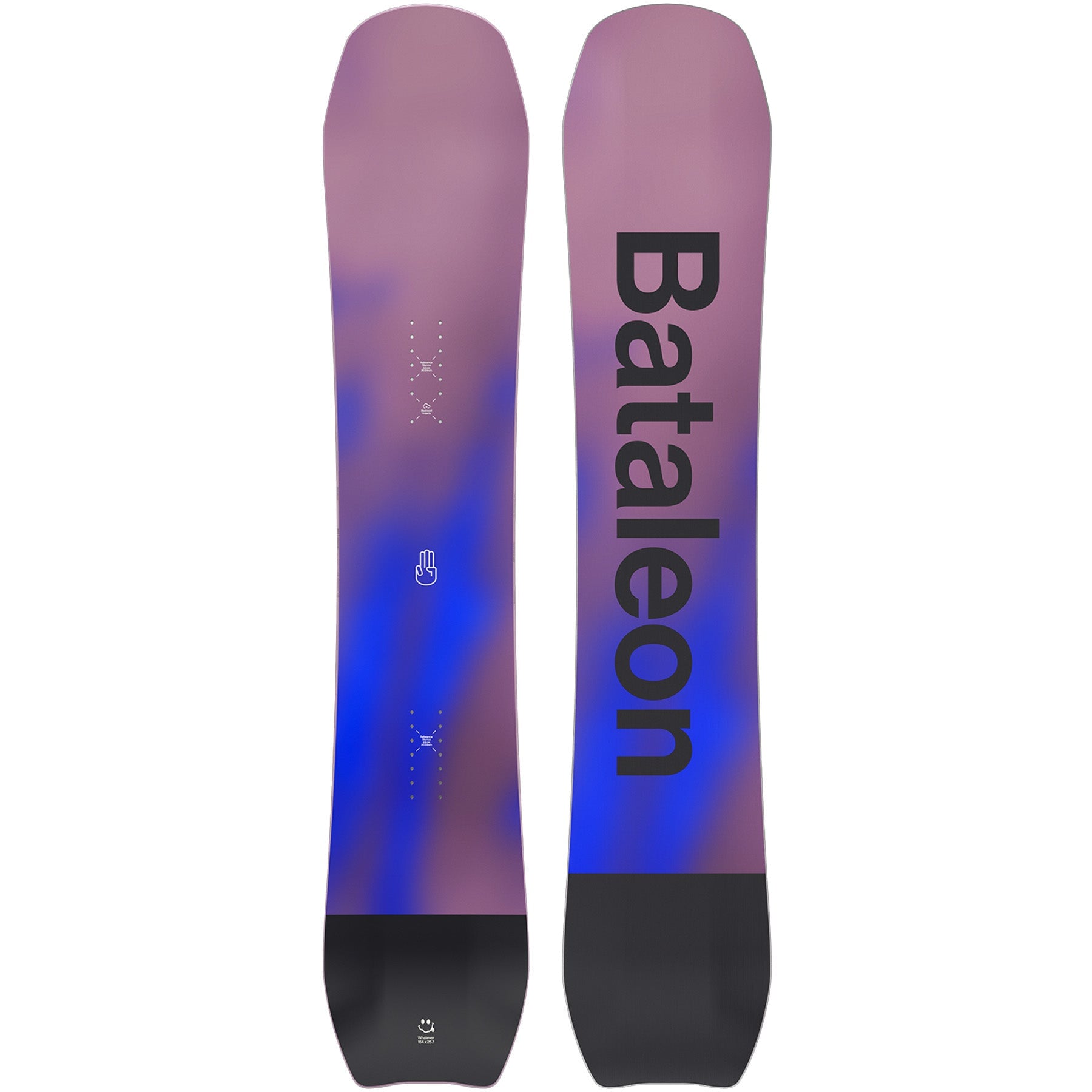 Bataleon Whatever 2026 Unisex Snowboards Australia