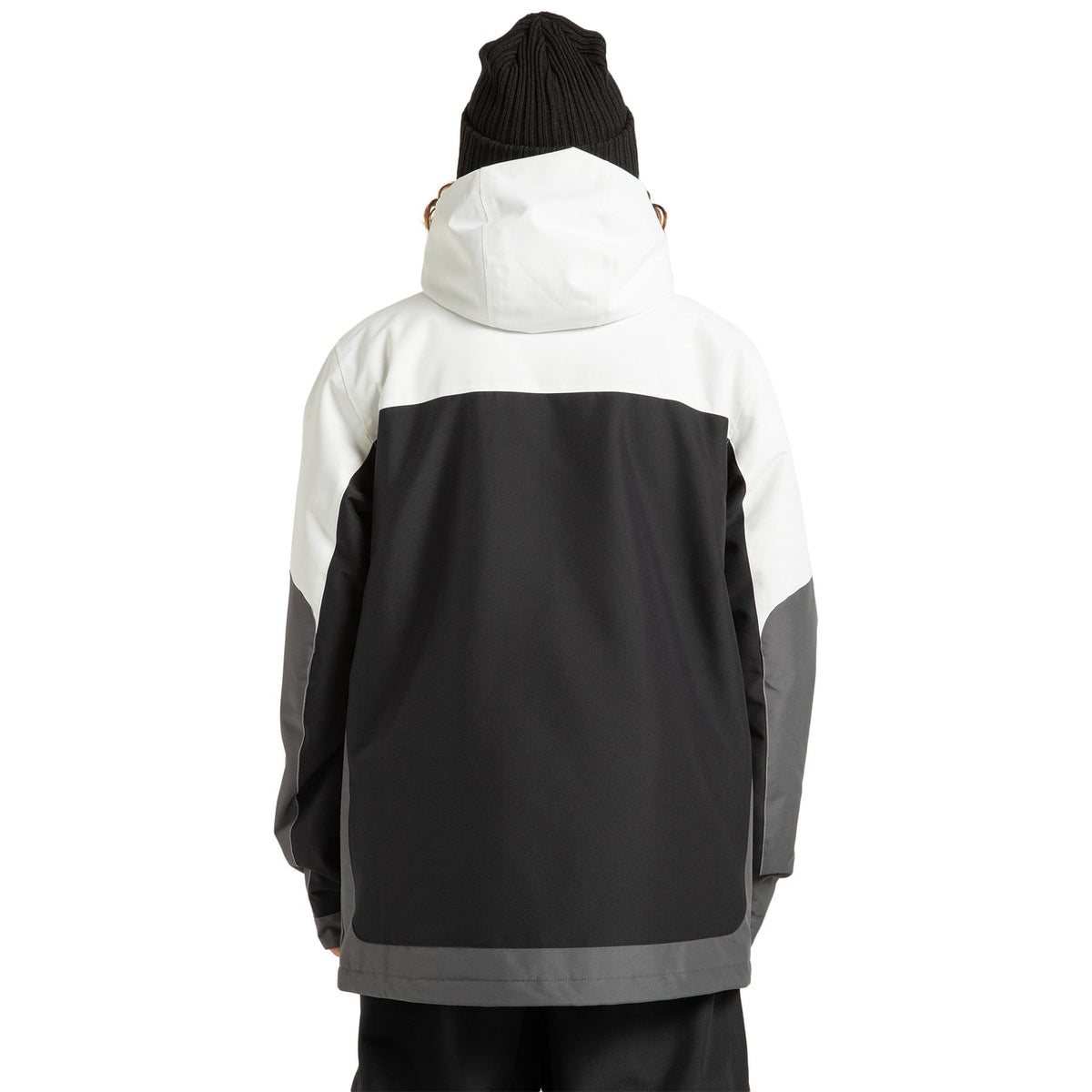 White/Black