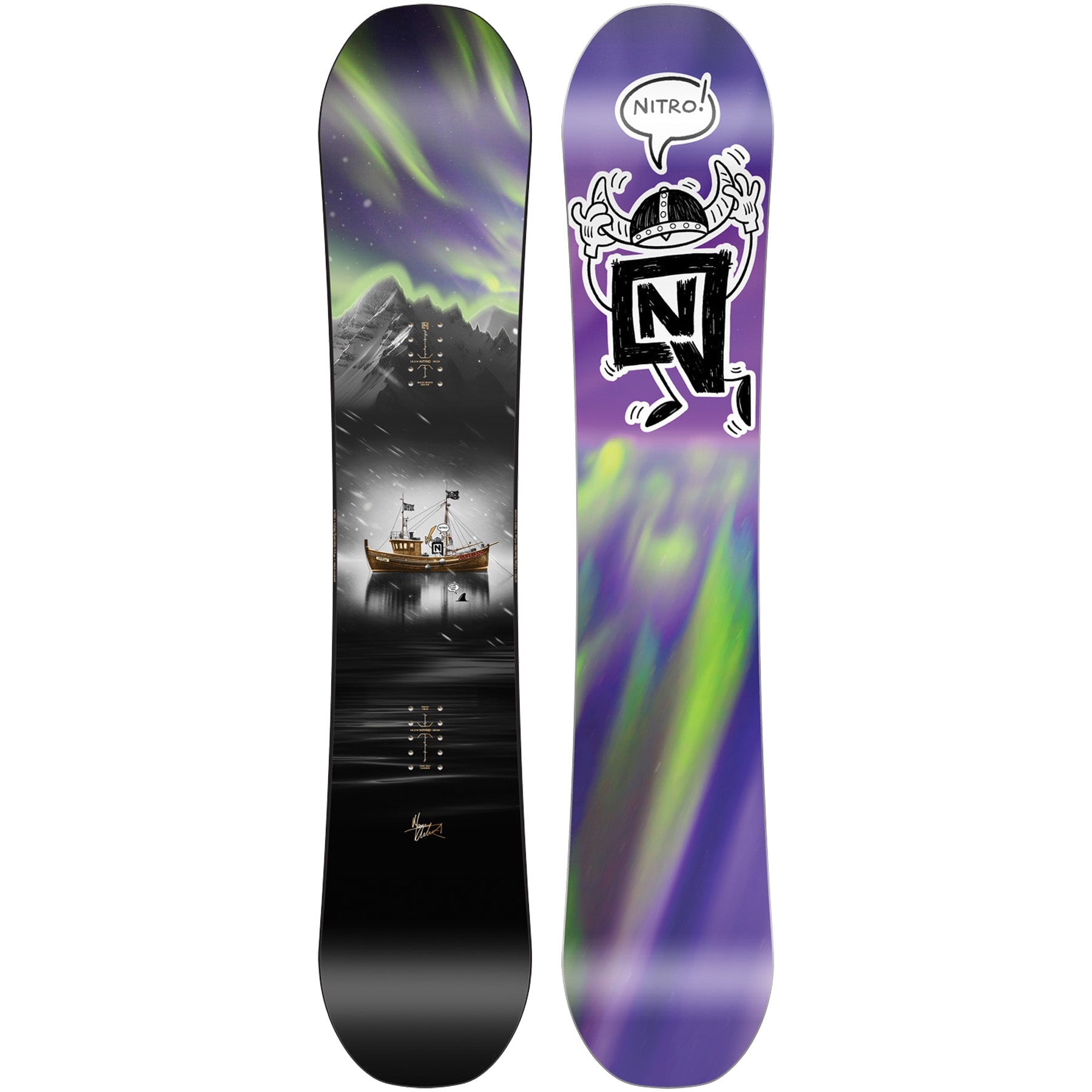 25-26 最新 NITRO FUTURE TEAM PRO MK Nitro Future Team Pro MK 2026 | Kids Snowboards Australia