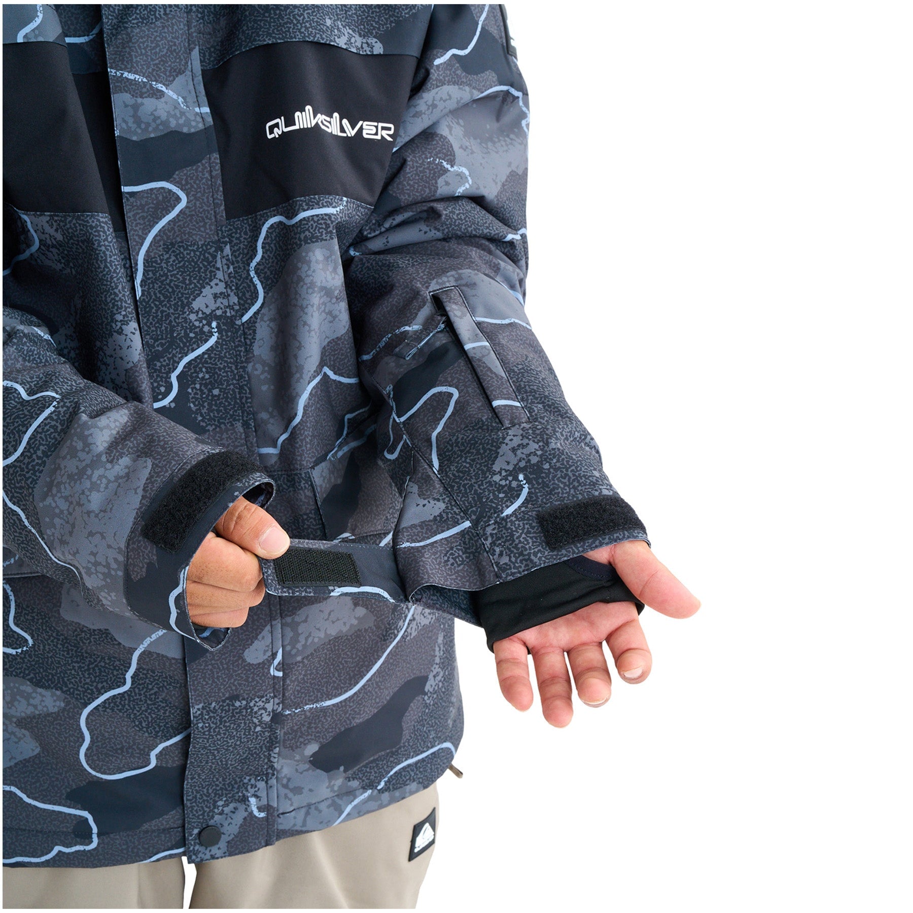 Camostrokes True Black