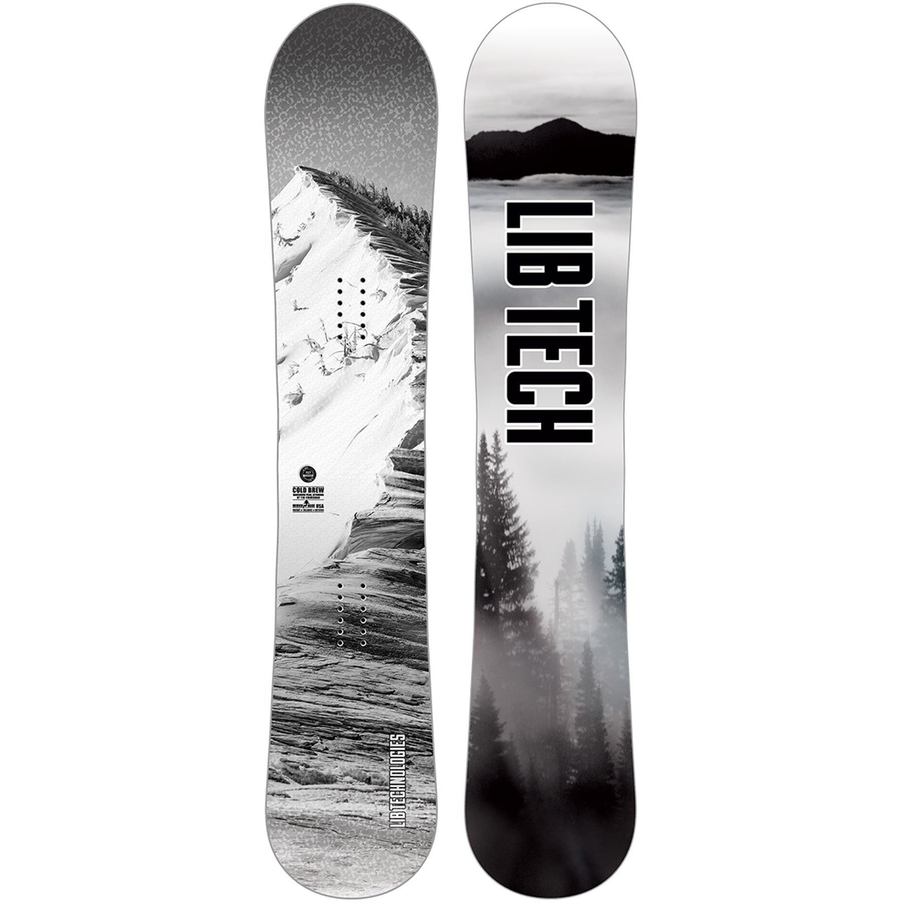 Lib Tech Cold Brew 2027 | Mens Snowboards Australia