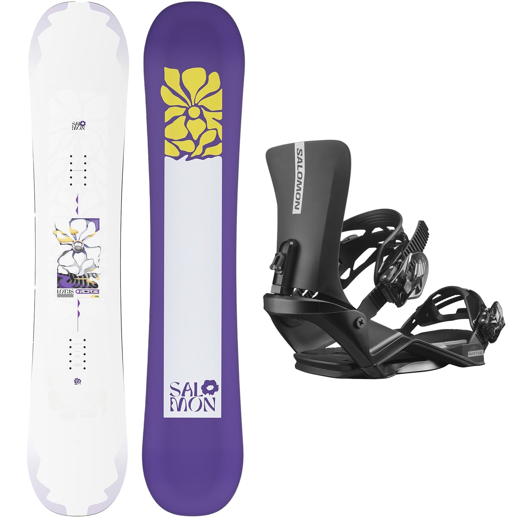 Salomon Lotus 2027 / Salomon Rhythm Package