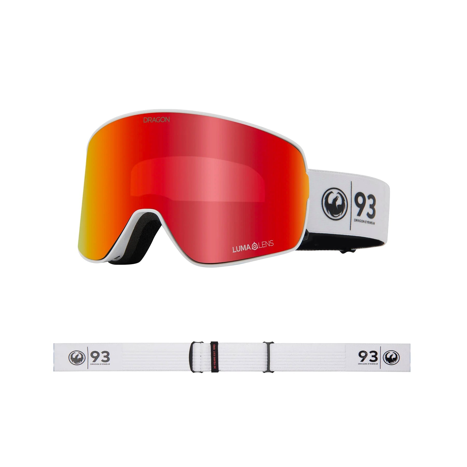 30 Years / LL Midnight + LL Yellow Red Ion