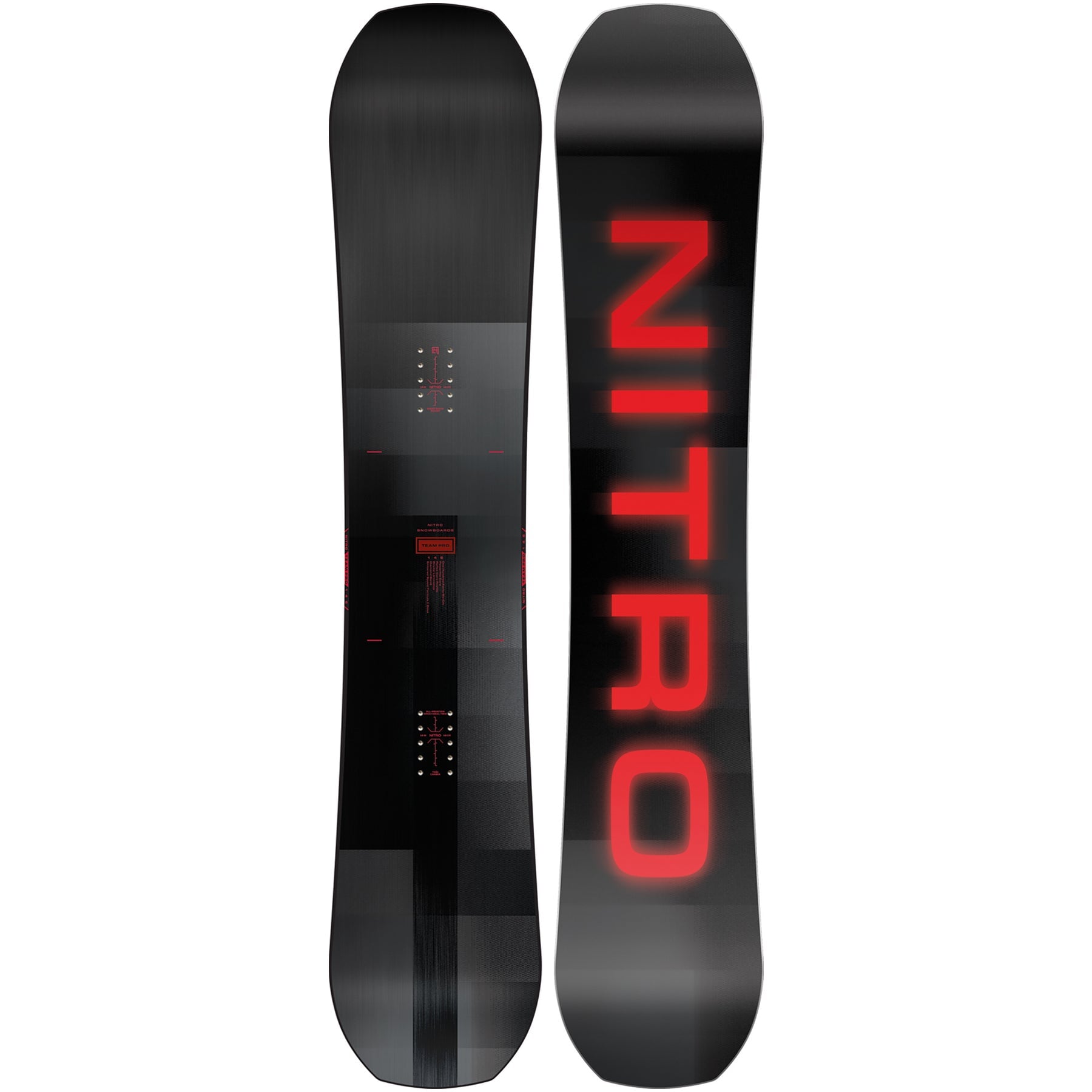 Nitro Team Pro 2025 | Mens Snowboards Australia