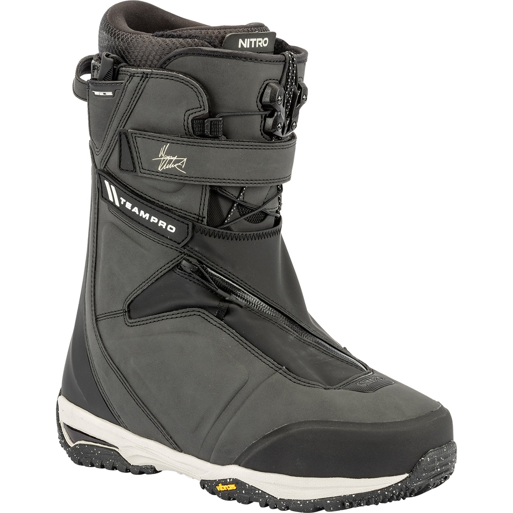 Nitro Mens Team Pro MK TLS Boots 2026 | Mens Snowboard Boots Australia