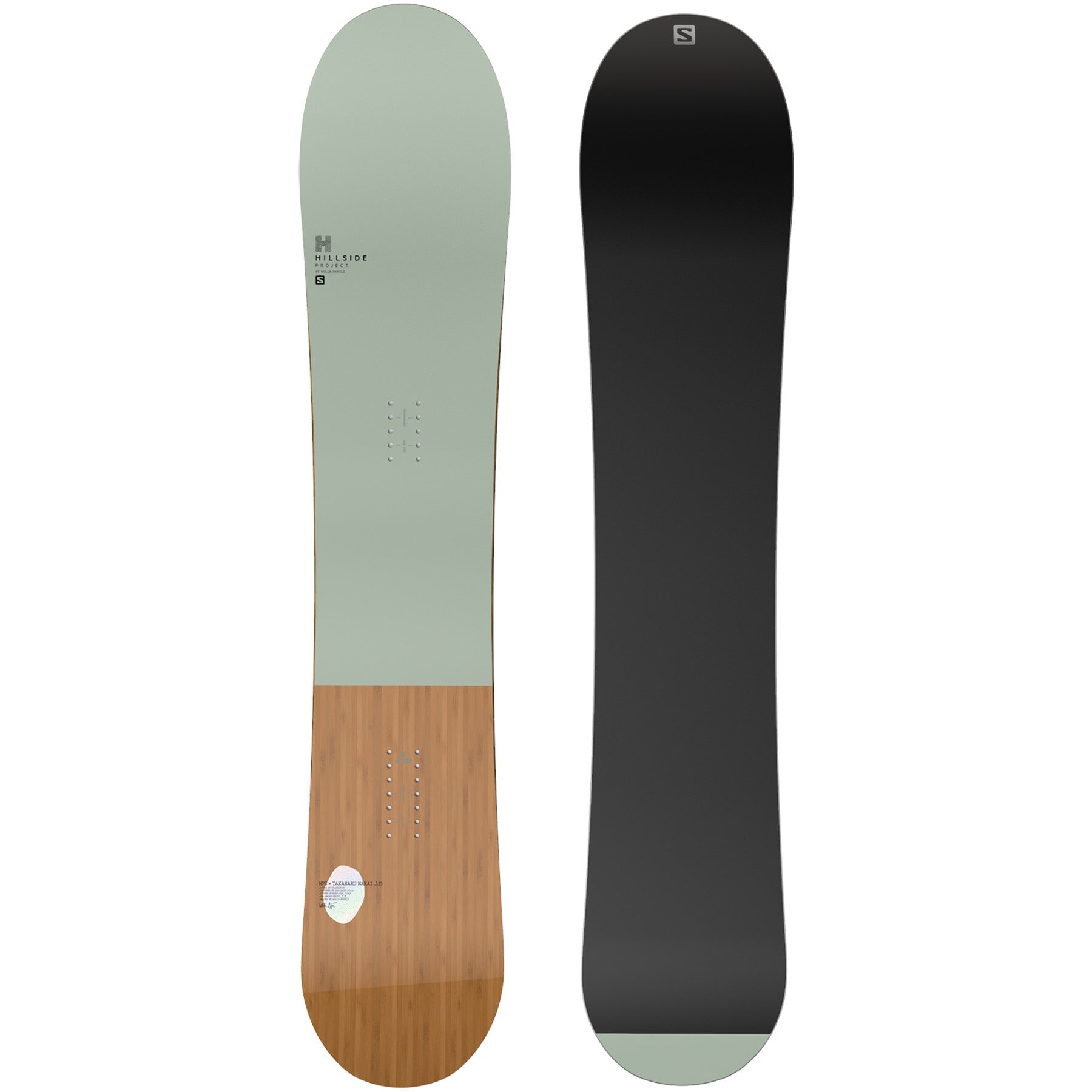 Salomon HPS - Takaharu Nakai 2024 | Mens Snowboards Australia