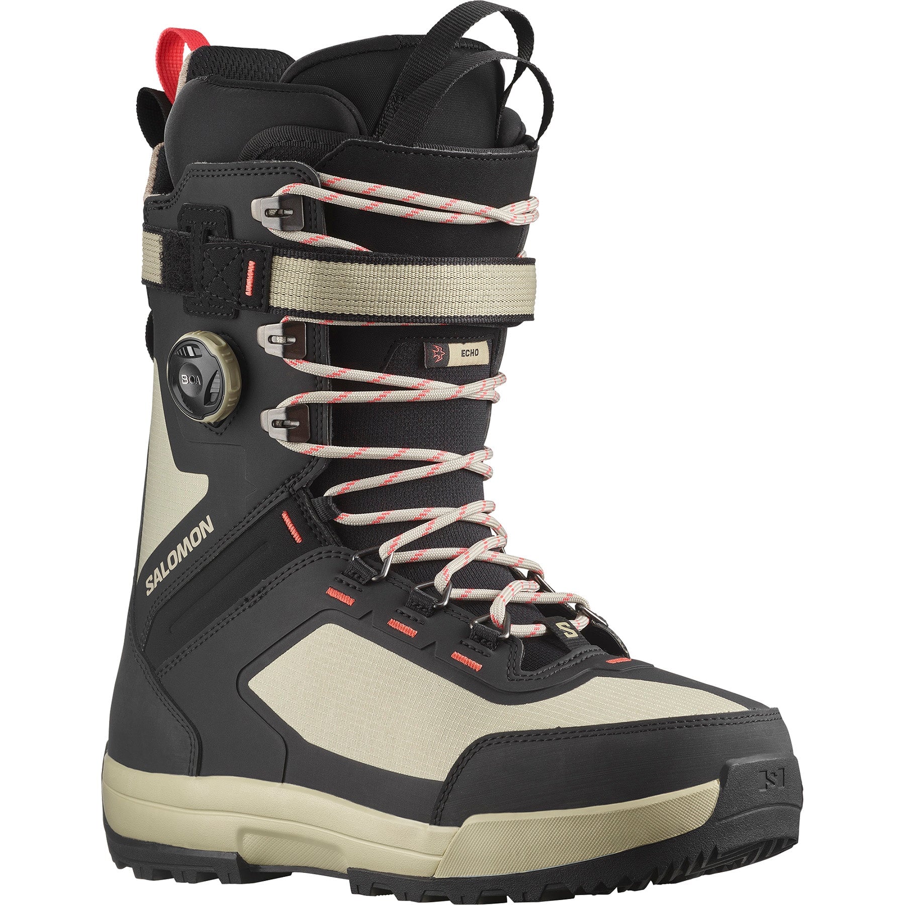 Salomon Echo Lace SJ BOA 2024 | Mens Snowboard Boots Australia
