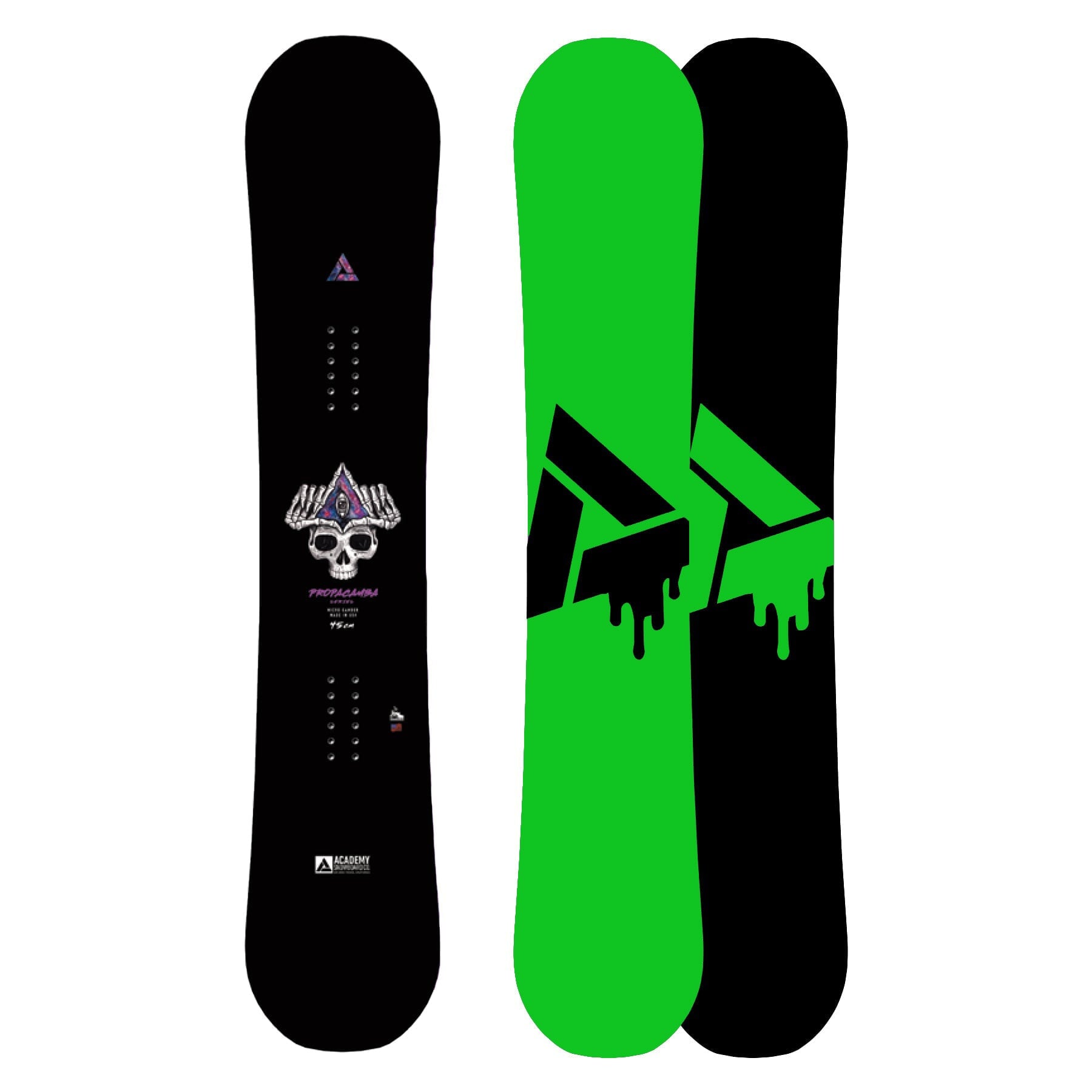 burton academy snowboard Academy Propacamba 2024