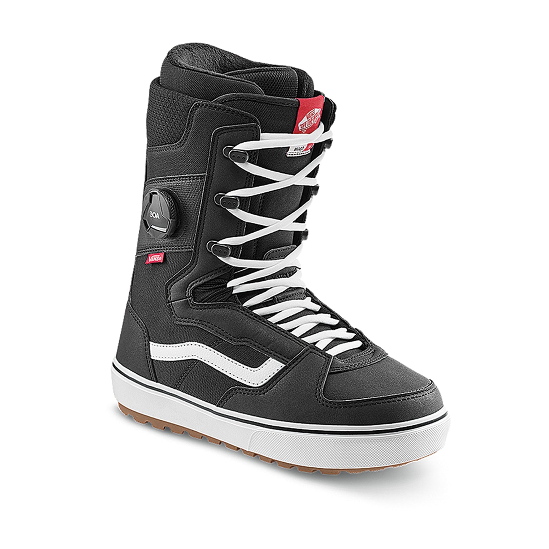 Vans Mens Invado OG Boots 2026 | Mens Snowboarding Boots Australia