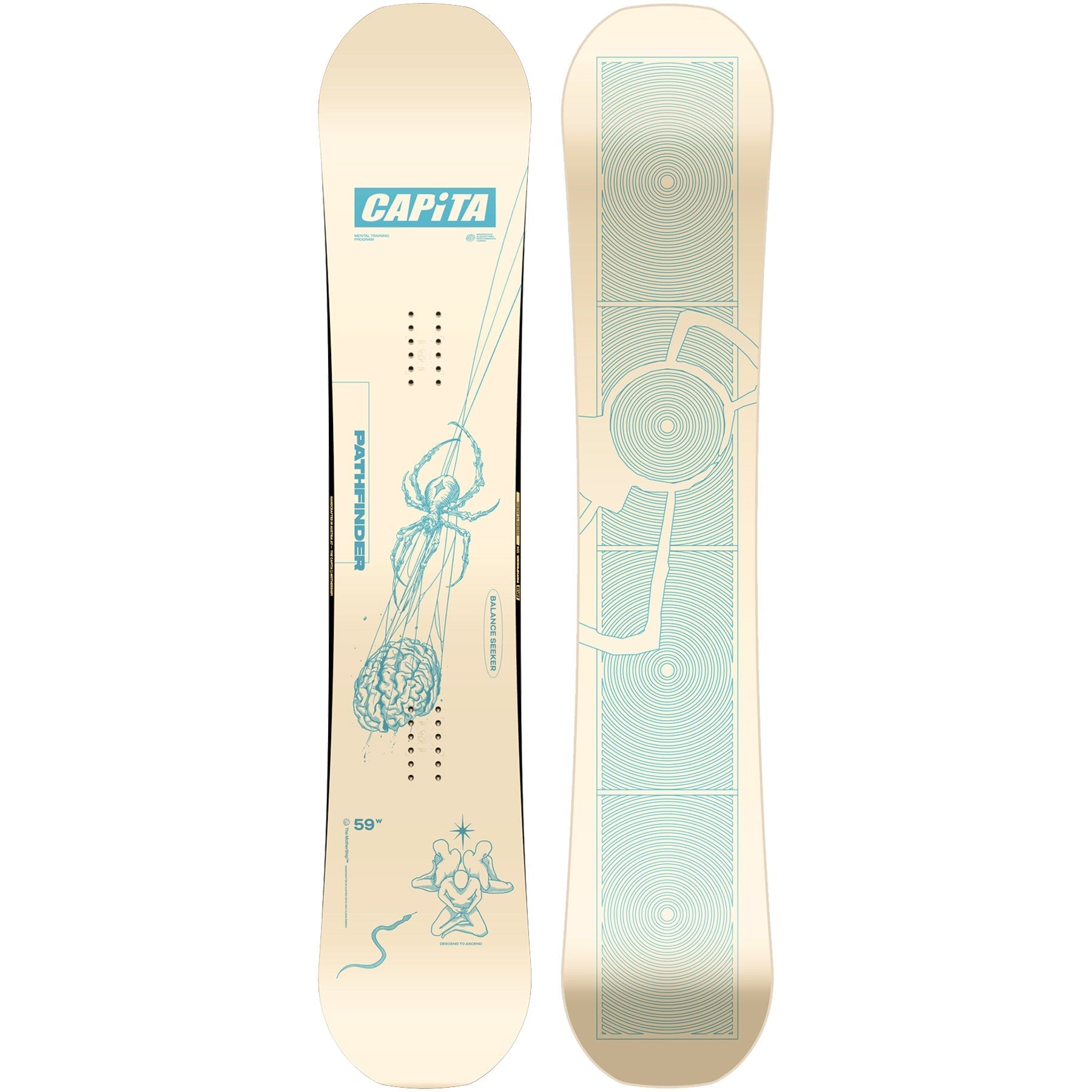 CAPiTA Pathfinder 2027 | Mens Snowboards Australia