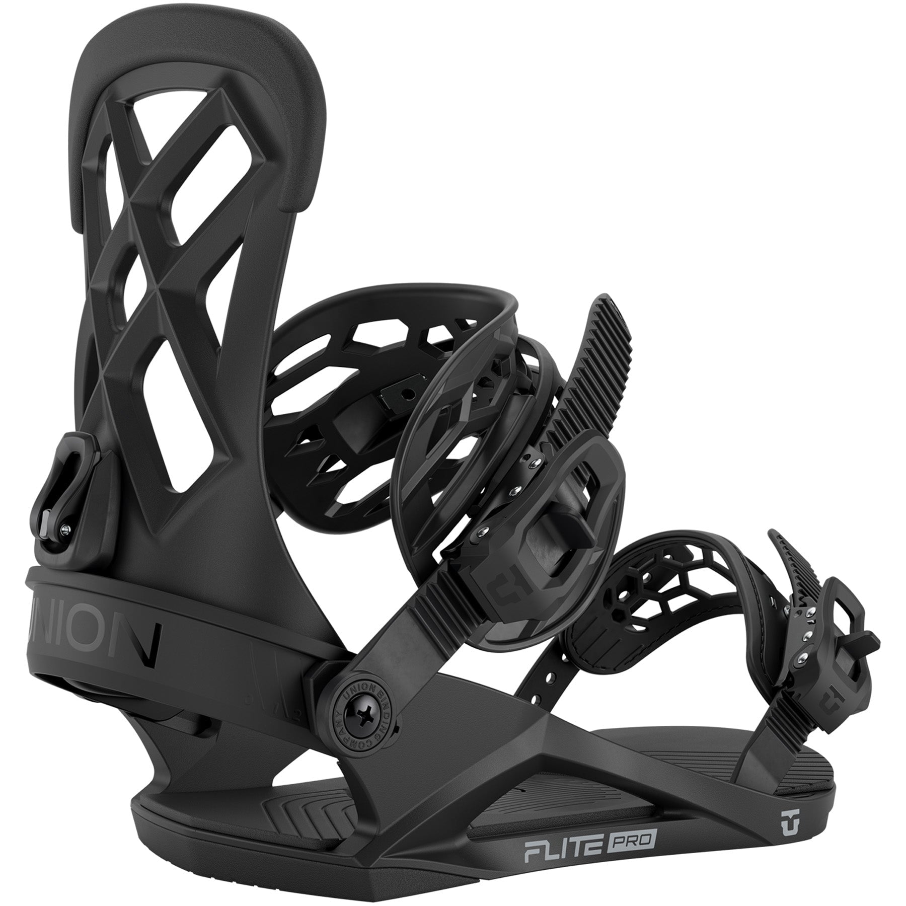 Union Mens Flite Pro Bindings 2026 | Mens Snowboard Bindings Australia