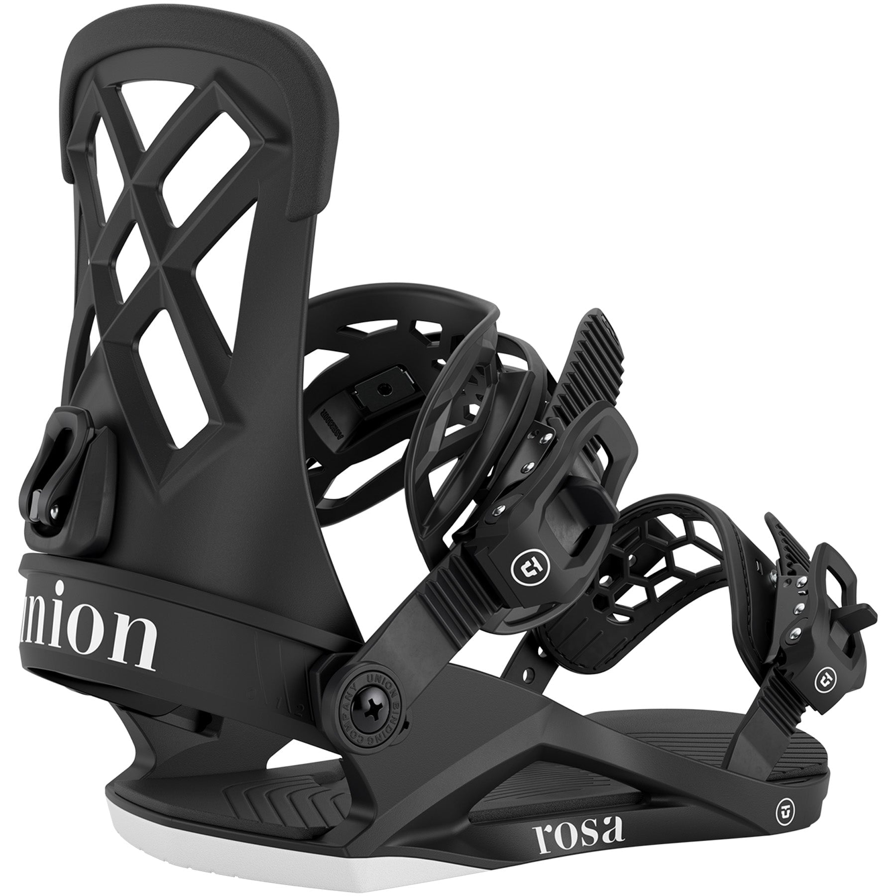 Union Womens Rosa Bindings 2026 | Snowboard Australia