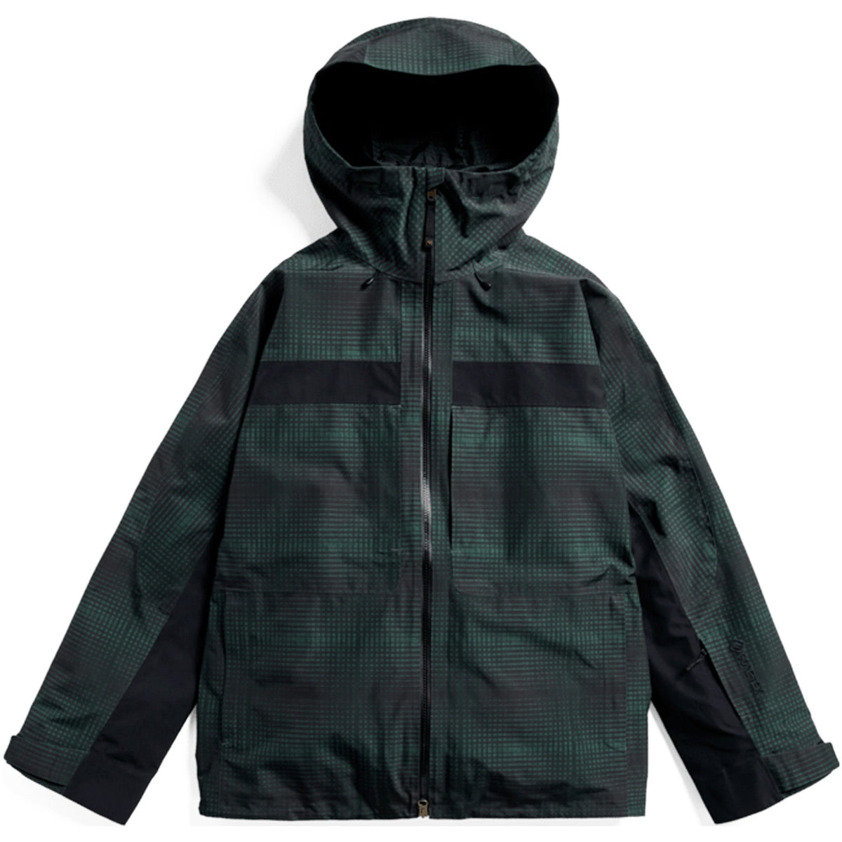 Gng Green Plaid/True Black