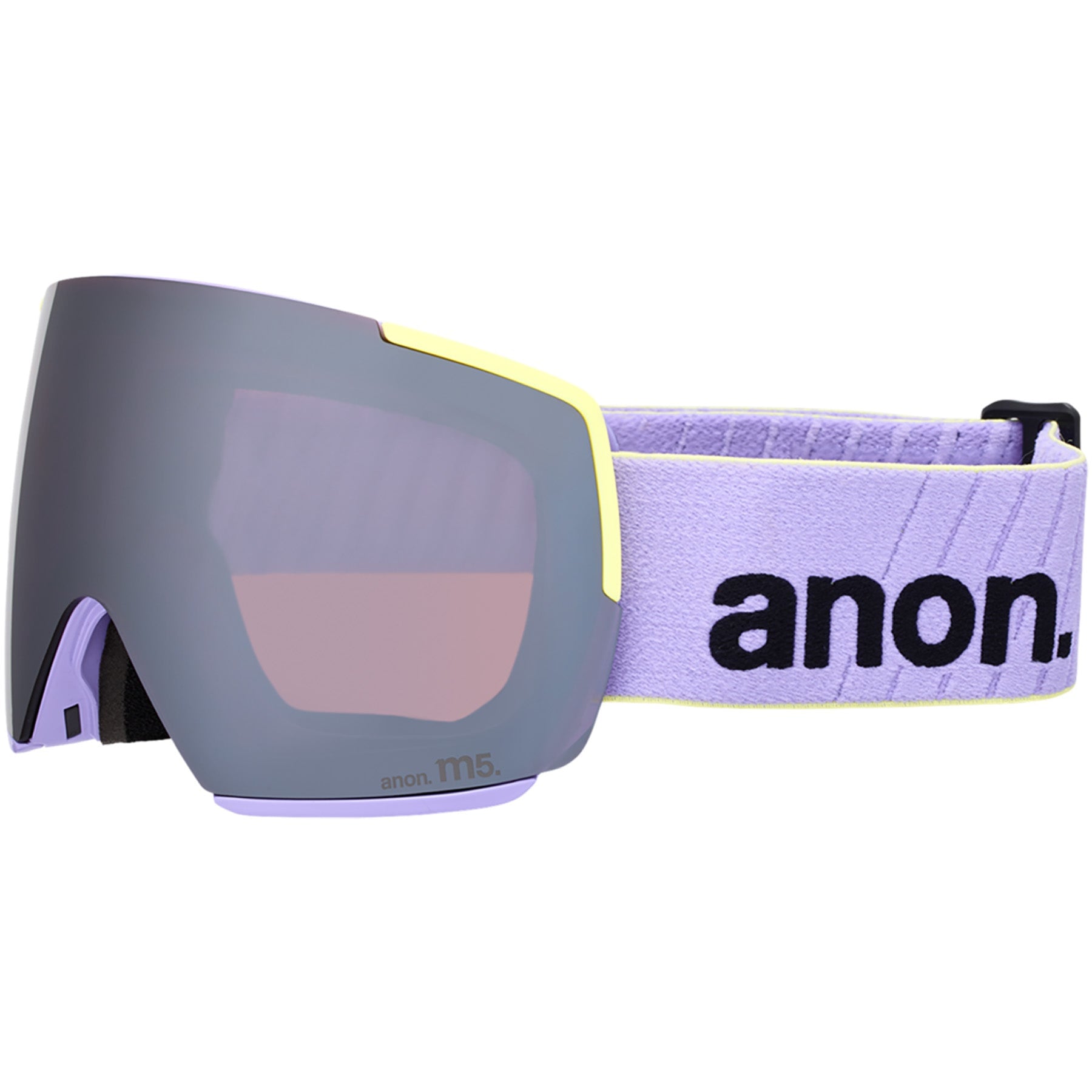 Frame: Hyper Lilac, Lens: Perceive Sunny Onyx, Spare Lens: Perceive Variable Violet