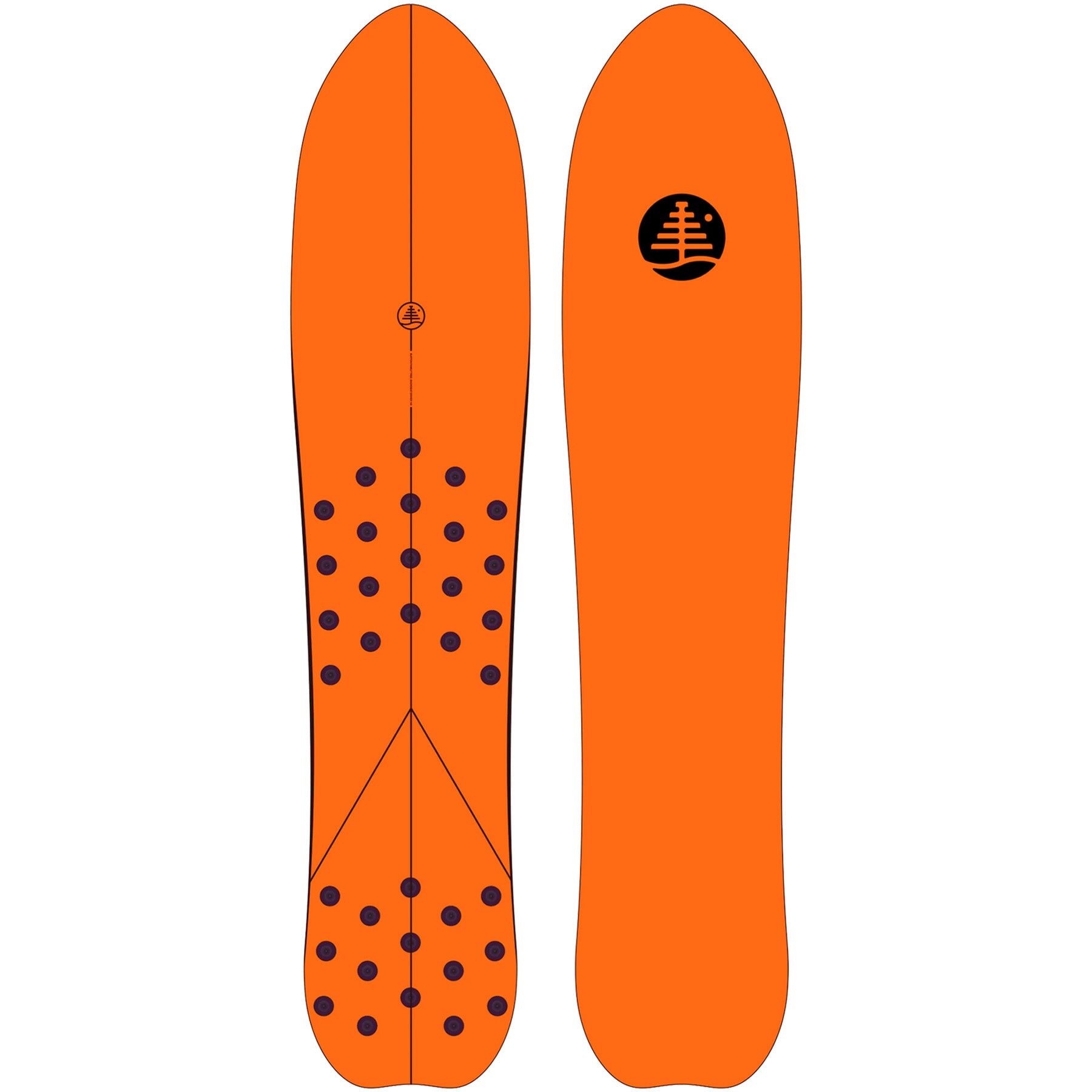 Burton Family Tree Backseat Driver