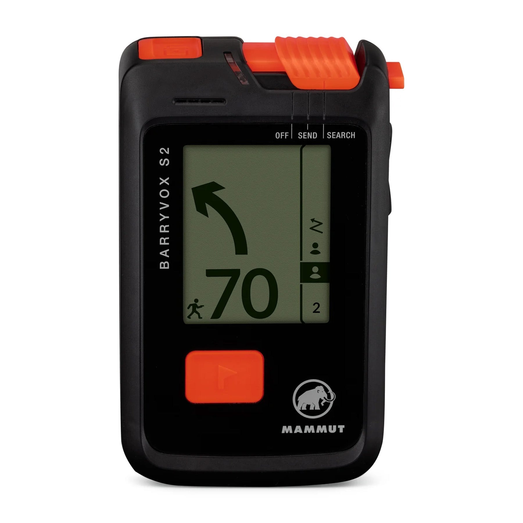Mammut Barryvox S2 Beacon | Snowboard Backcountry Beacons Australia