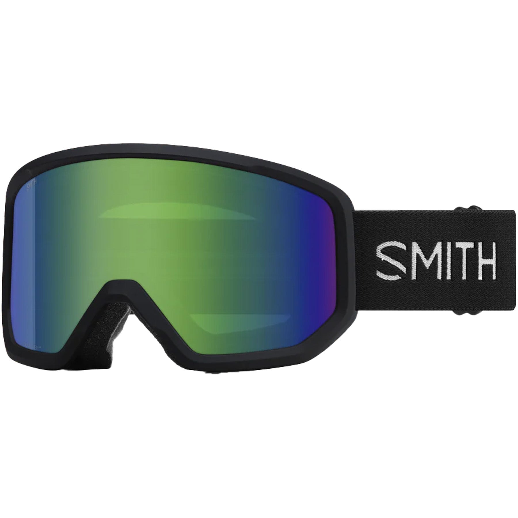 Black | Green Sol-X Mirror