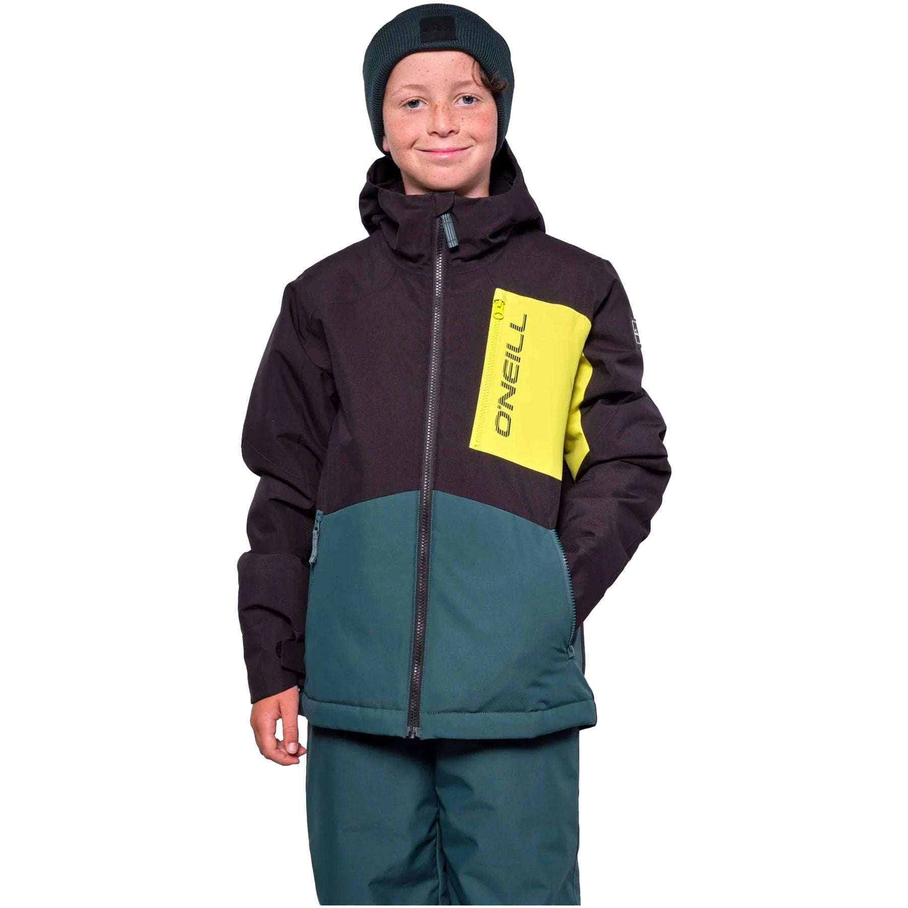 Alma Steel Colour Block