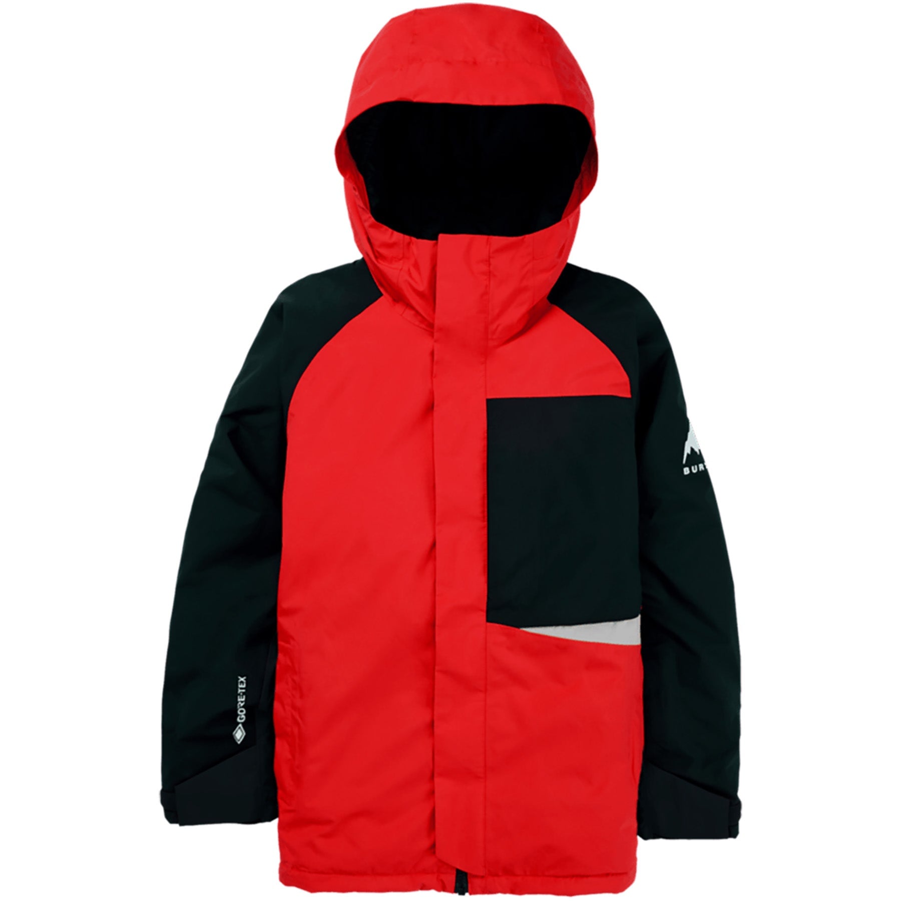 Flame Scarlet/True Black
