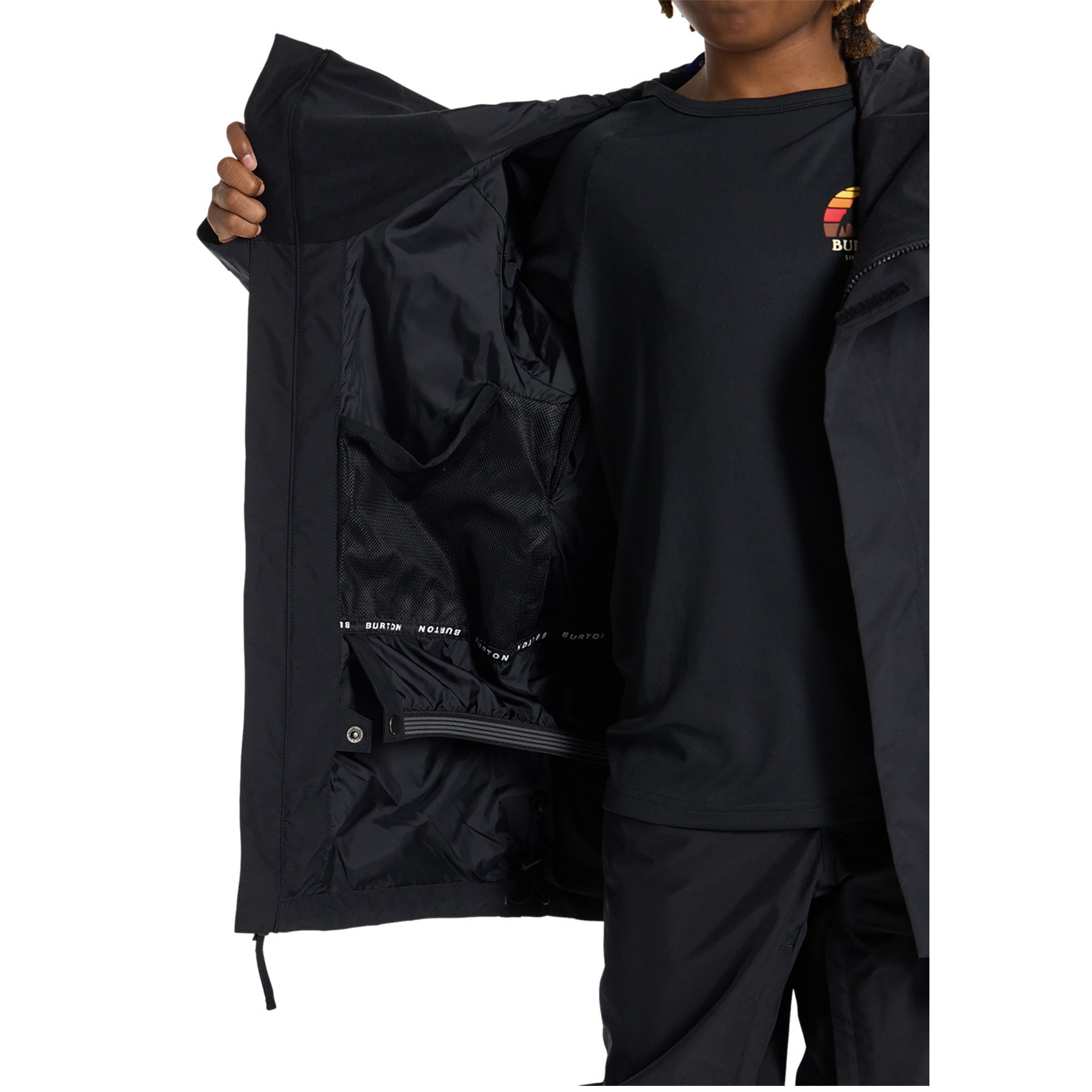 True Black