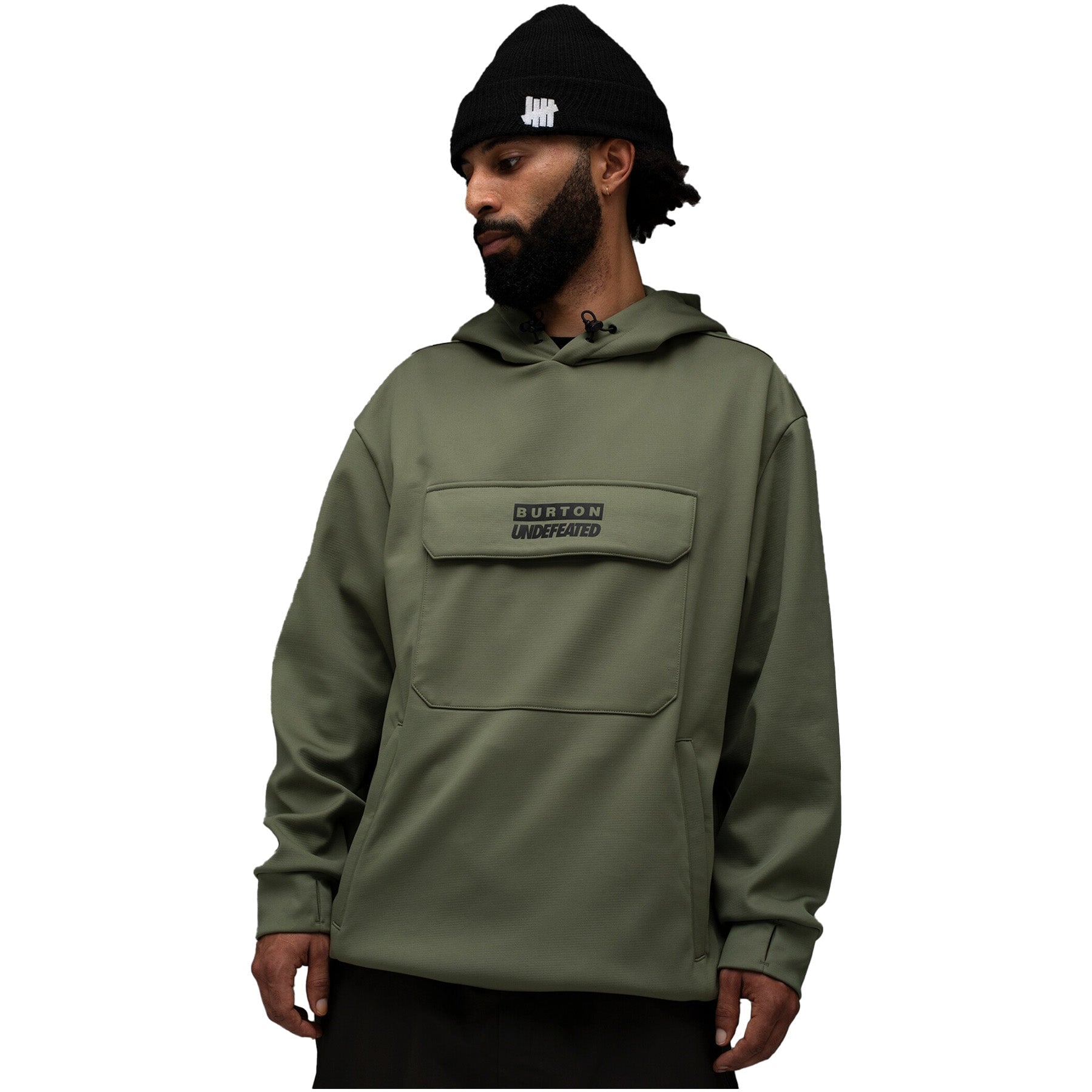 burton hoodie snowboard Burton x Undefeated Performance Hoodie