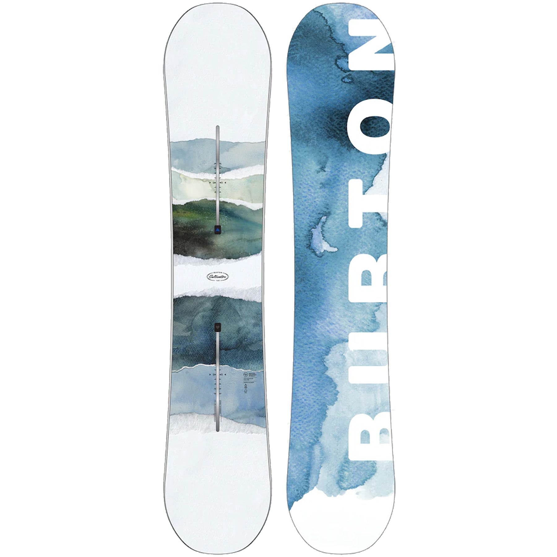 Burton Cultivator Watercolour | Mens Womens Snowboard Australia