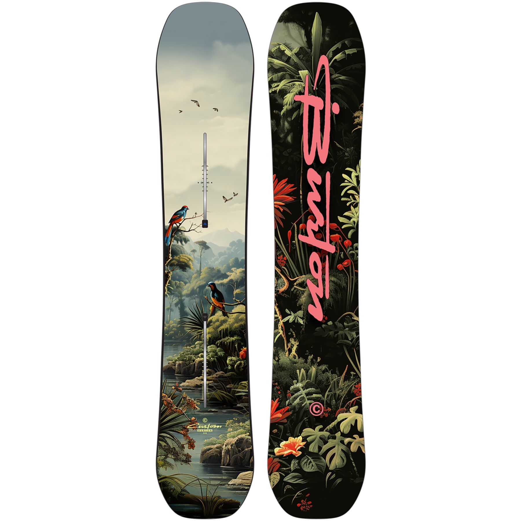 Burton Custom Jungle Flying V 2026 Men's Snowboards Australia