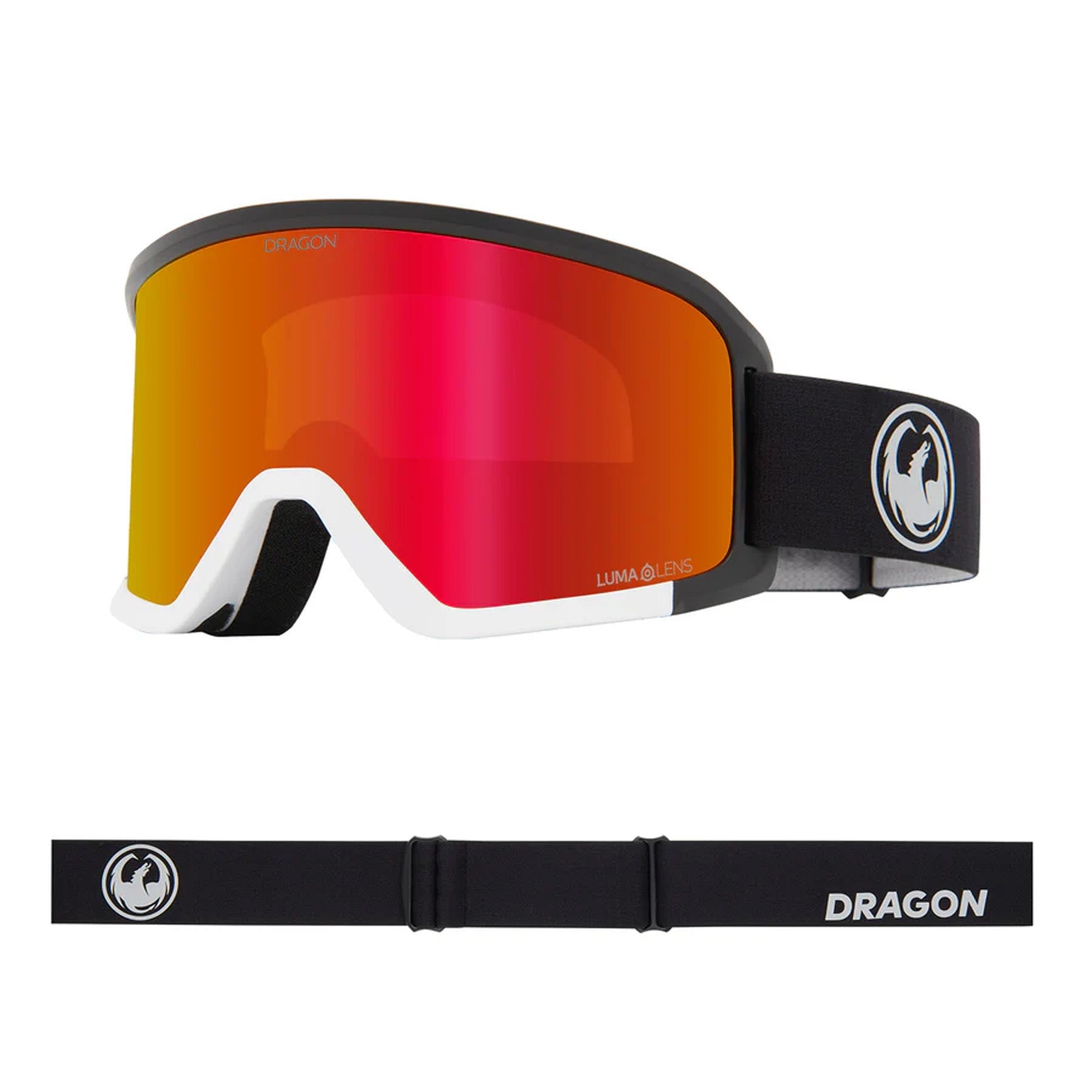 Nouveau Black / LL Red Ion + LL Dark Smoke