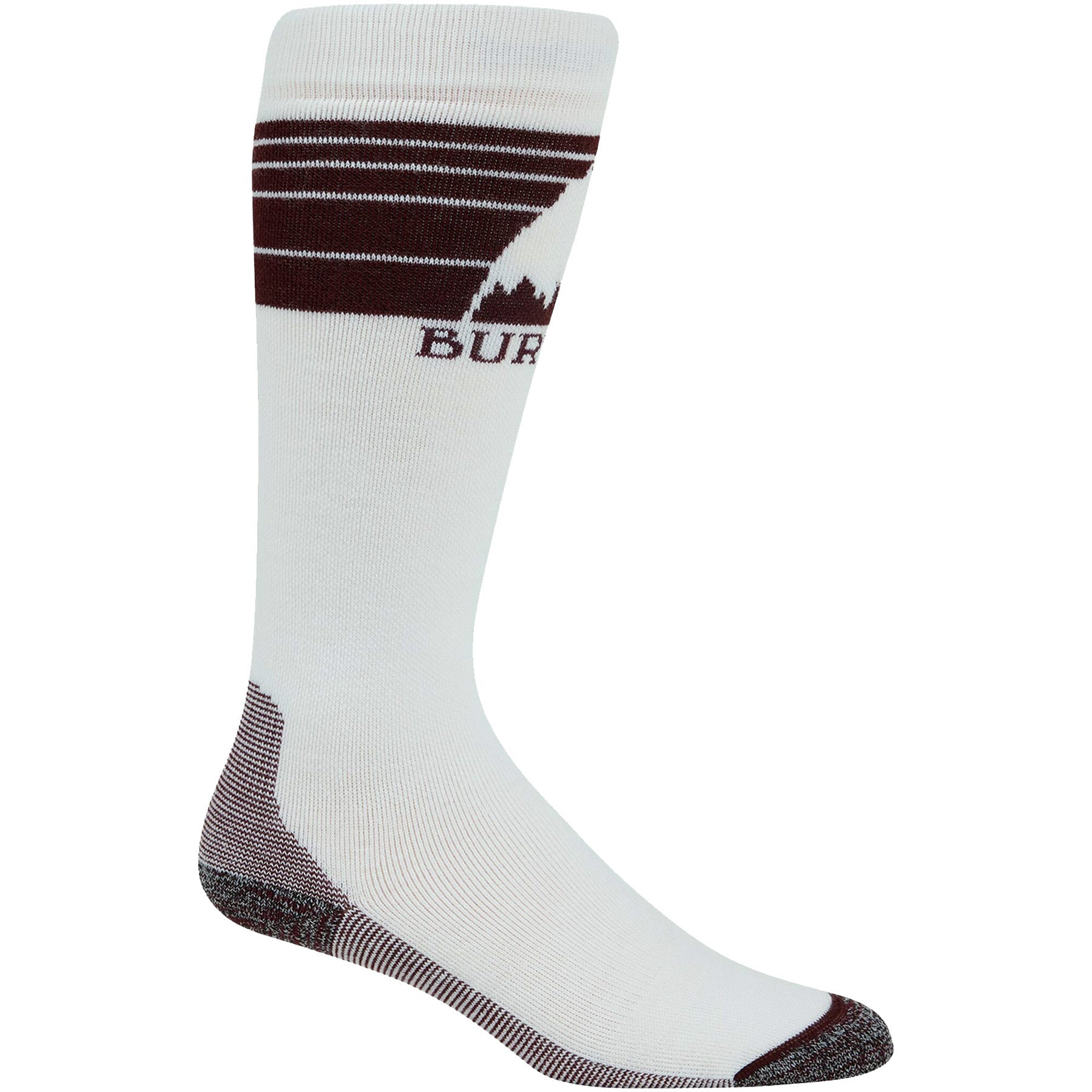 burton emblem snowboard socks Burton Womens Emblem Midweight Socks