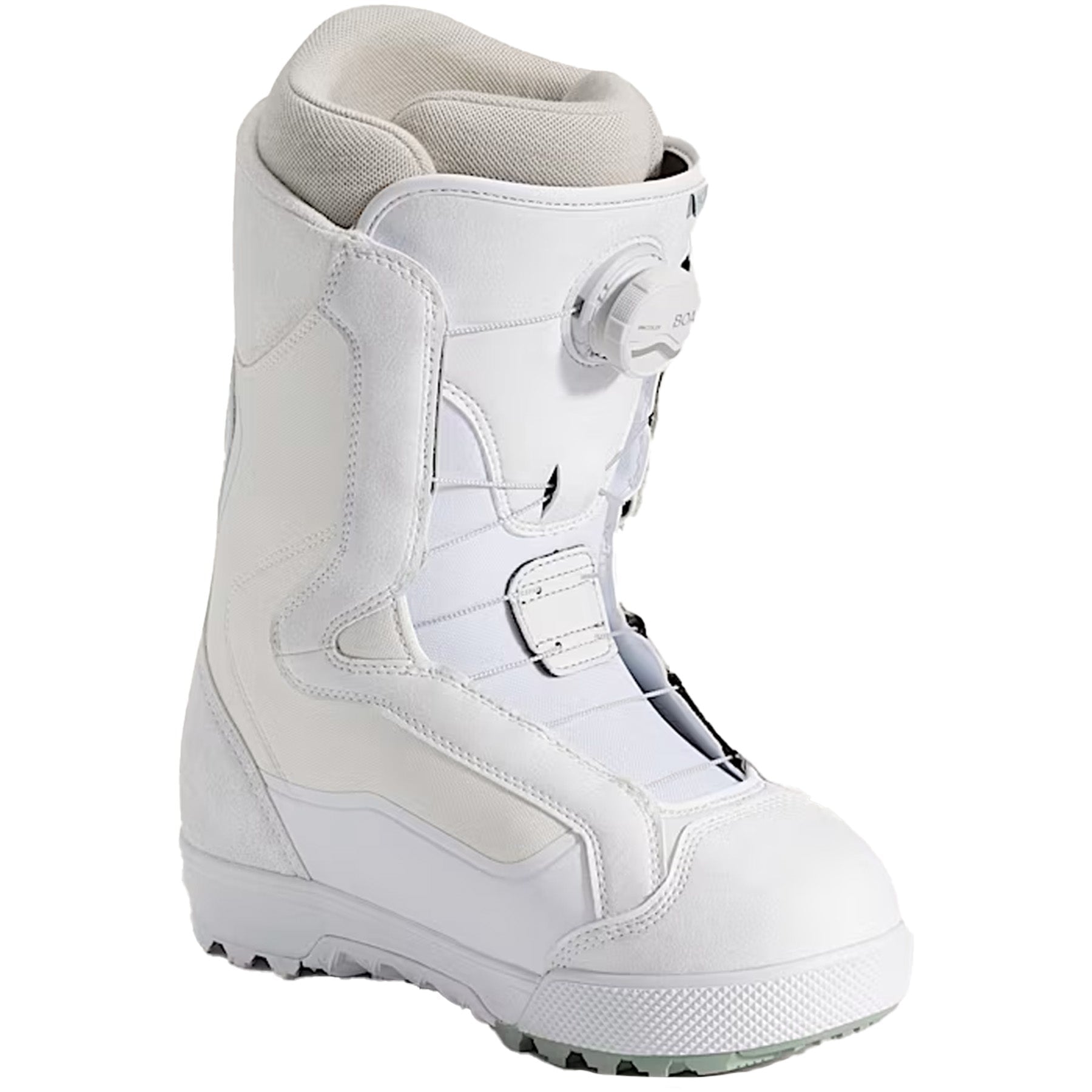 30th Anniversary White/Gray Olive